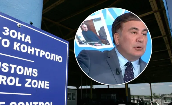 Саакашвили назвал человека, который тайно контролирует таможню