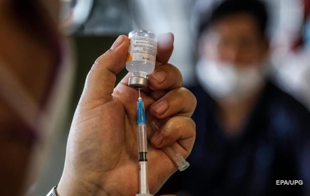В Винницкой области мужчина умер после прививки вакциной Pfizer