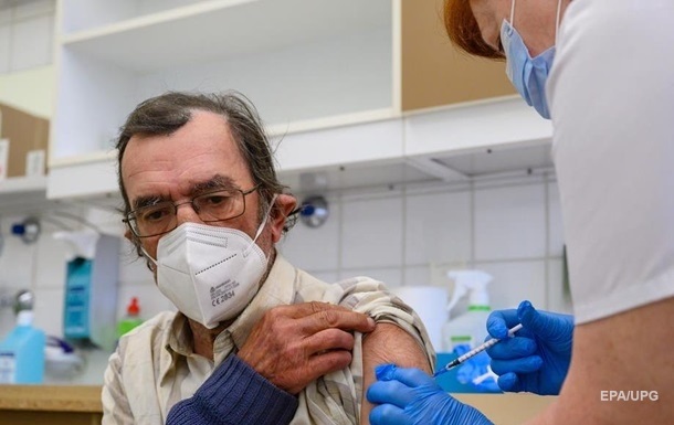 В Украине до сих пор не зарегистрирована вакцина Moderna  